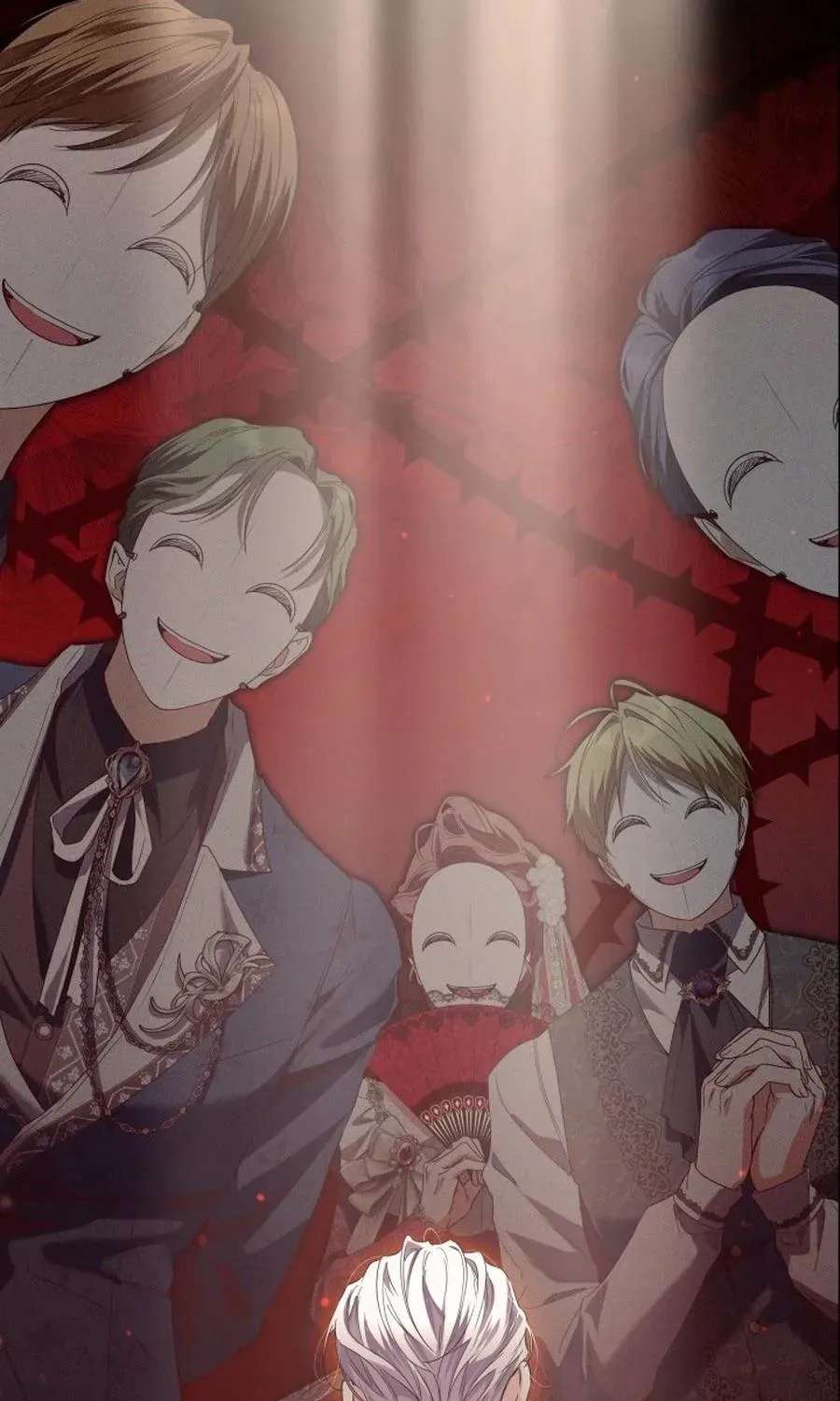 The Princess Stans in Secret Chapter 76 - page 29