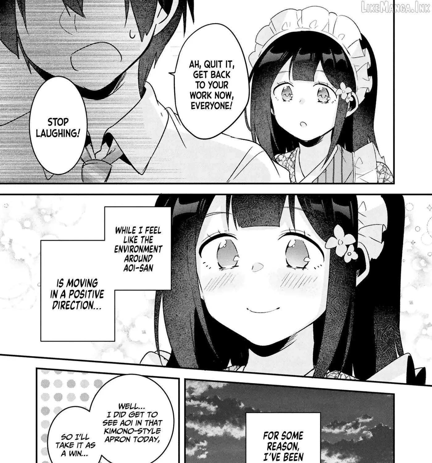 Class no Bocchi Gal wo Omochikaeri Shite Seisokei Bijin ni Shite Yatta Hanashi Chapter 28 - page 64