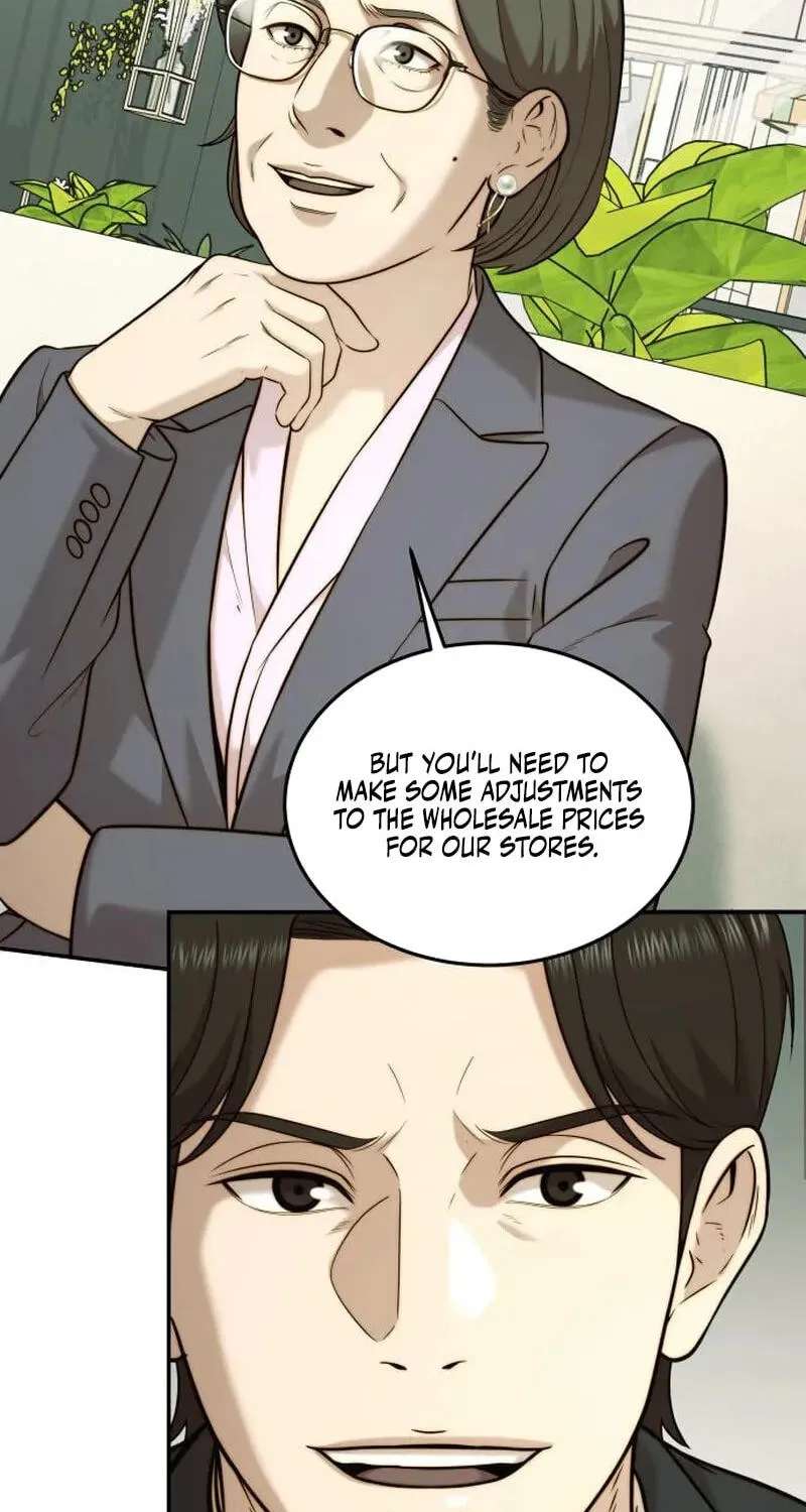 The Dignity of a Chaebol Chapter 126 - page 62