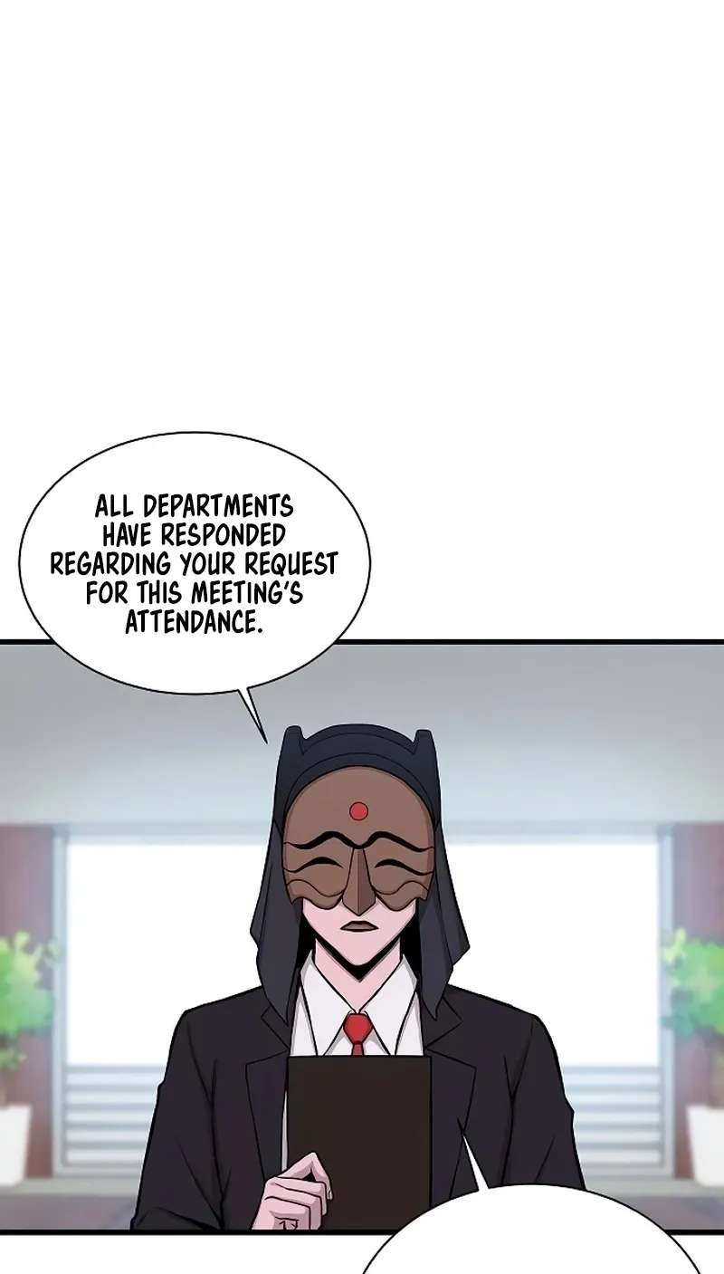 Born to be God(Tokjjom) Chapter 23 - page 3