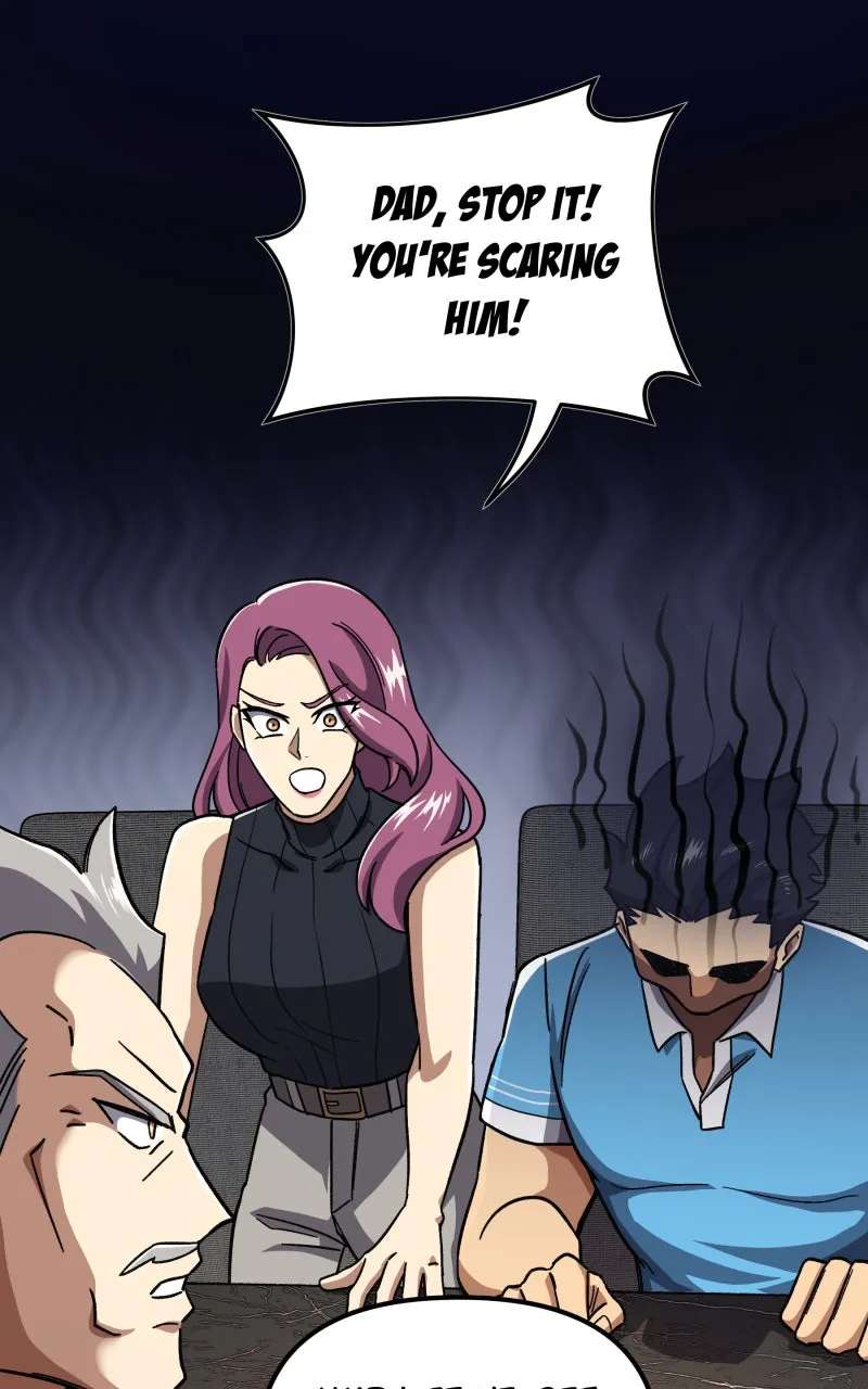 Double Mafia Godfather! Chapter 2 - page 79
