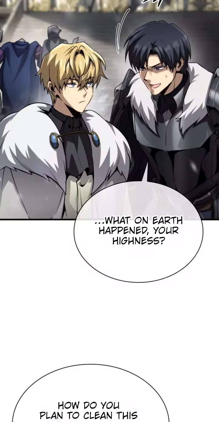 I Became The Rogue First Prince Chapter 56 - page 104