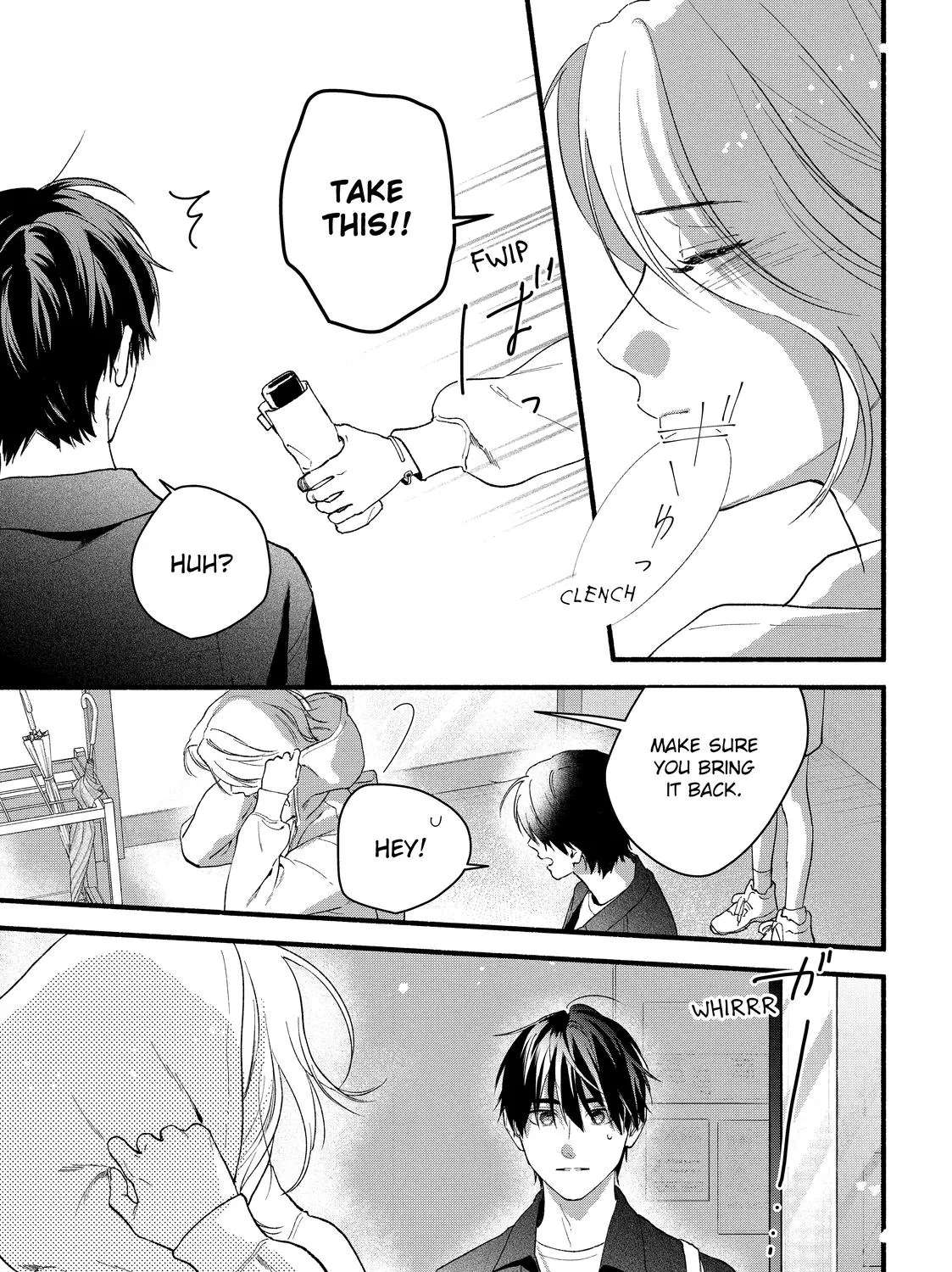 You Might As Well Be the One Chapter 28 - page 36