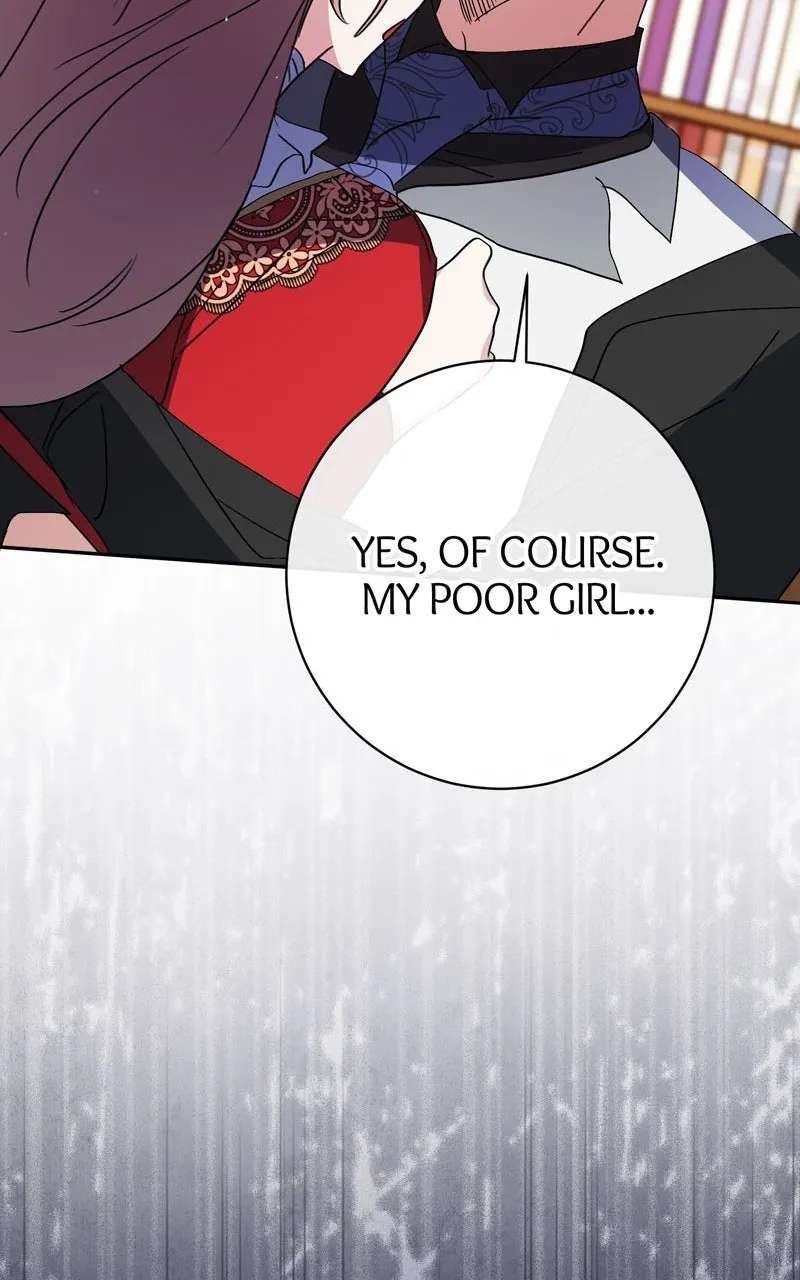 I Thought I wasthe Real Daughter Chapter 28 - page 106