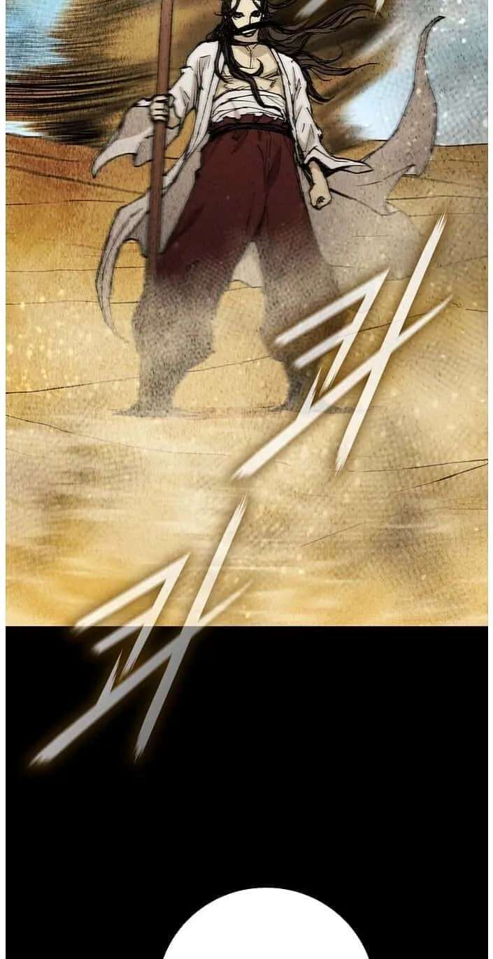 The Long Way of the Warrior Chapter 173 - page 37