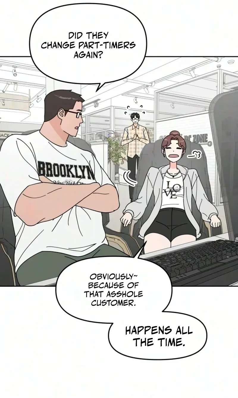 Reverse Puberty! First Love Chapter 7 - page 33