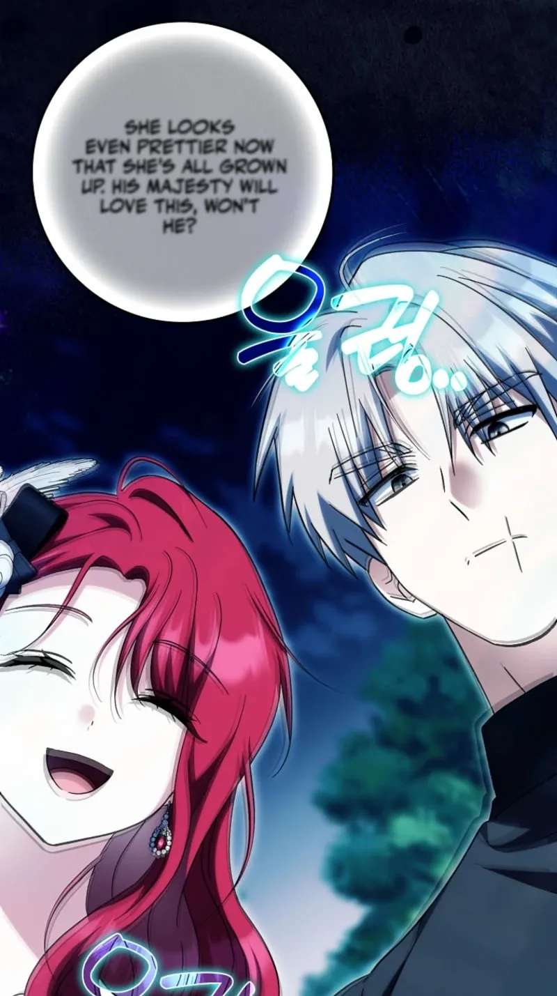 The White Tiger Princess is Not in Danger Chapter 47 - page 52