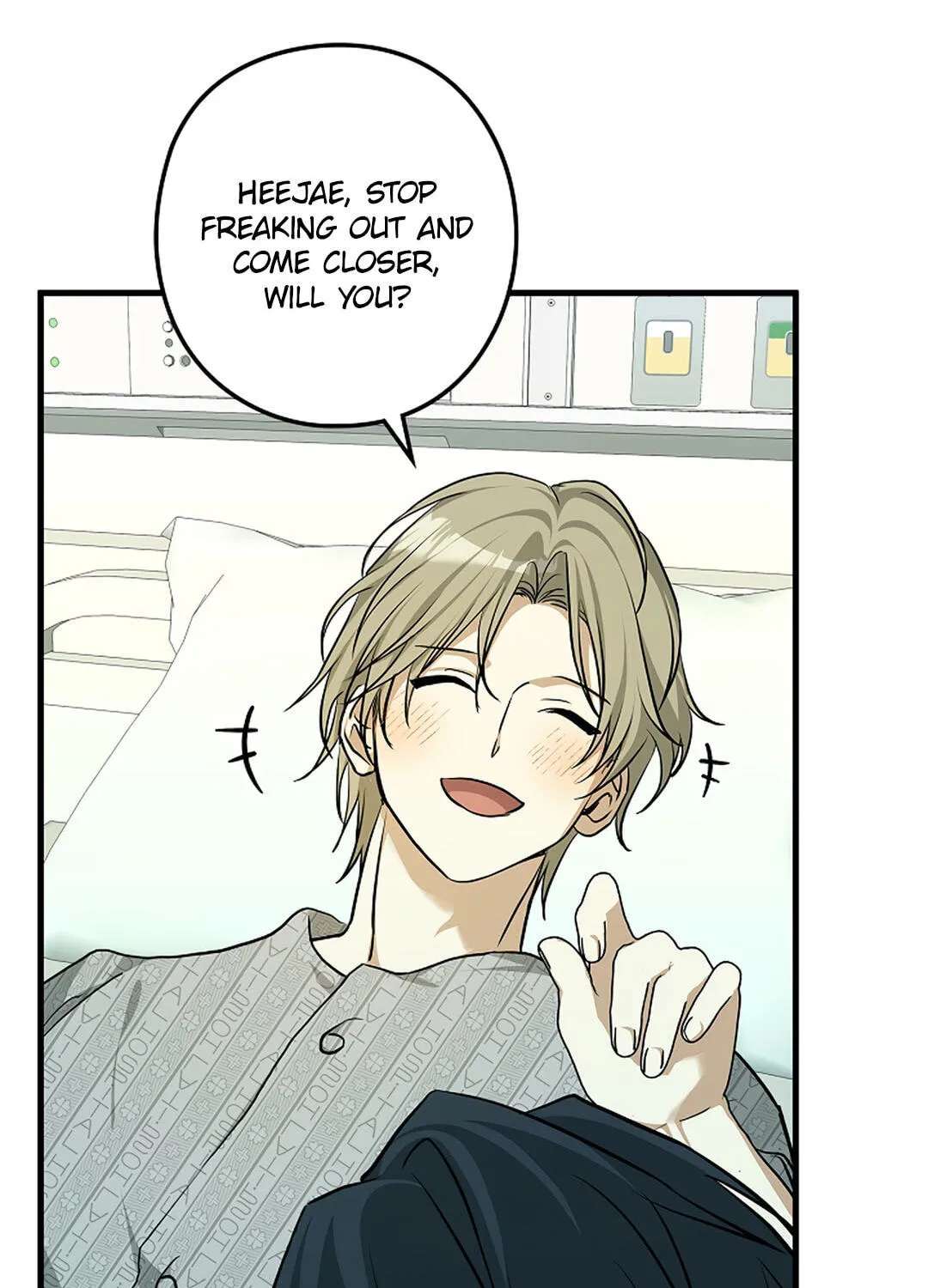 I Was Possessed in an Extremely Private Area Chapter 33 - page 114