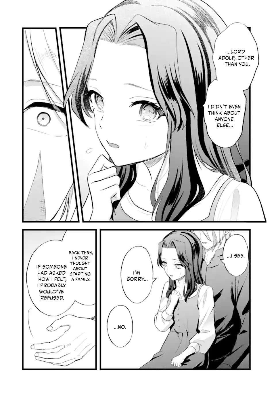 Tenseisha no Watashi wa Oshikatsu suru Tame Seijo ni Narimashita! Chapter 9.3 - page 10