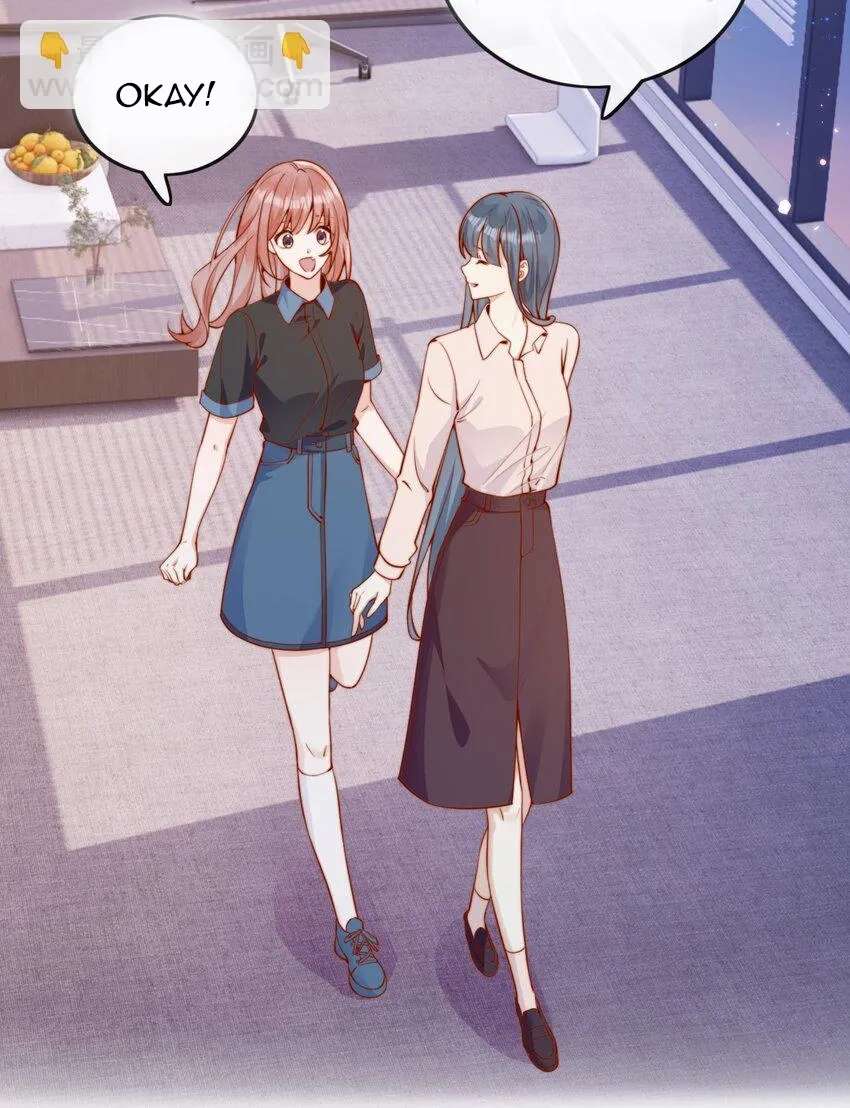 The Way My Nemesis Looks At Me Is Slowly Shifting Chapter 49 - page 16