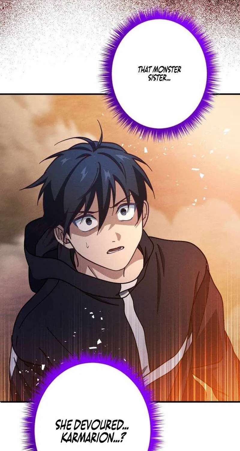 The Death-Returning Demon King-Class Player: Lost Man Chapter 92 - page 137