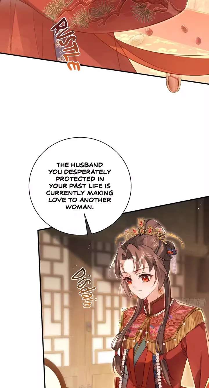 Reborn and Remarried to Little Uncle, the Couple Join Forces to Take Revenge on the Scumbags Chapter 3 - page 13