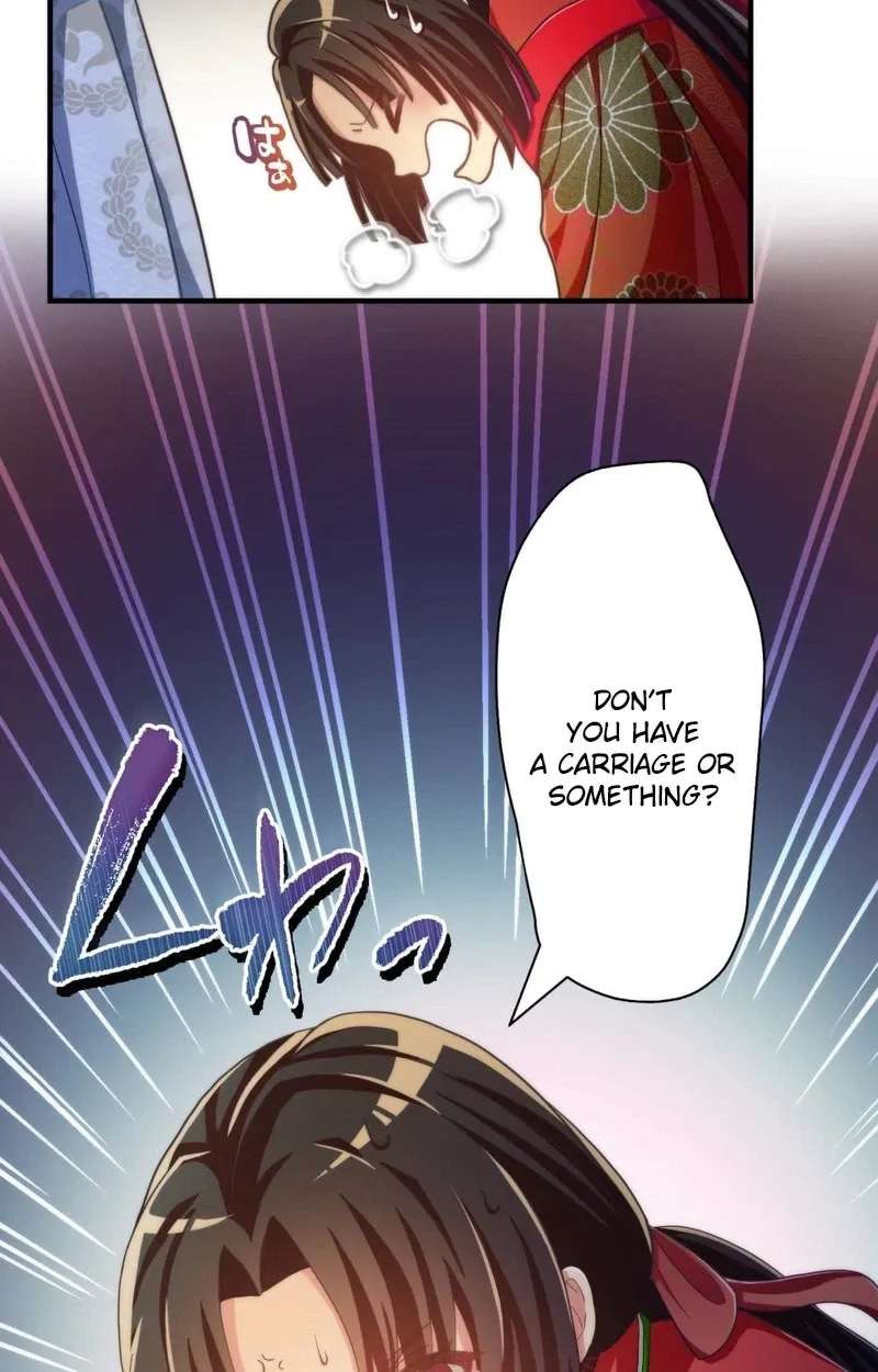 Heian Akujo wa In'youshi: Abe no Seimei no Deshi ni Natte Ikinobimasu Chapter 5 - page 79