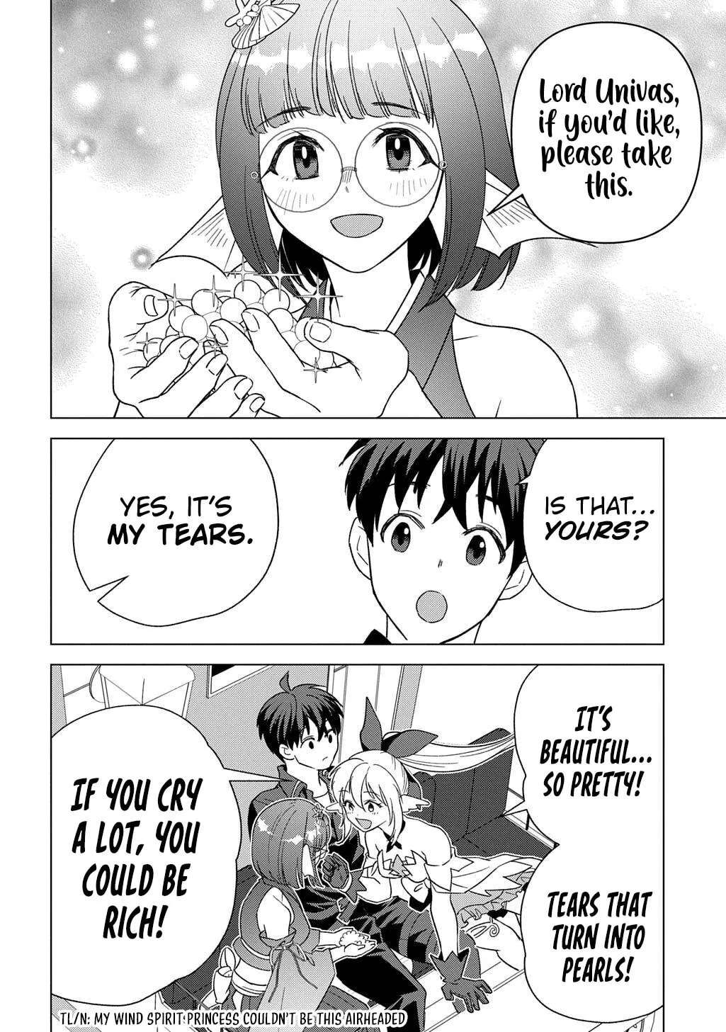 Munou to Yobareta "Seirei Tarashi" ~Jitsuwa Inou de, Seirei Kaide wa Densetsuteki Hero Deshita~ Chapter 27 - page 18