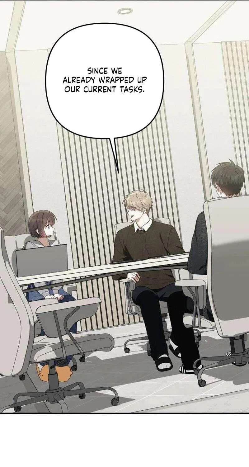 Selling Because We Broke Up Chapter 21 - page 21