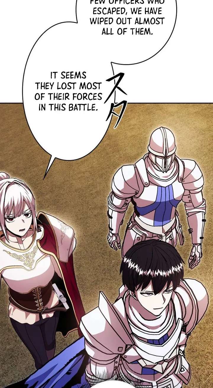 Holy Emperor’s Grandson Is A Necromancer Chapter 120 - page 4
