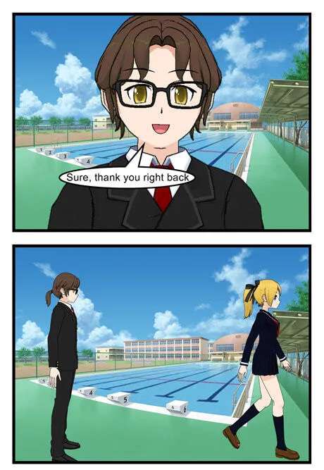 My Blossoming Summer Chapter 44 - page 129