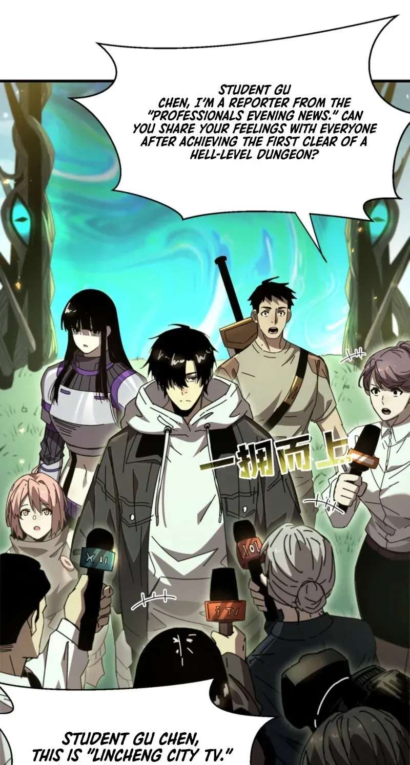 After Severing Our Ties, All My Summons Became Dark Creatures Chapter 12 - page 26