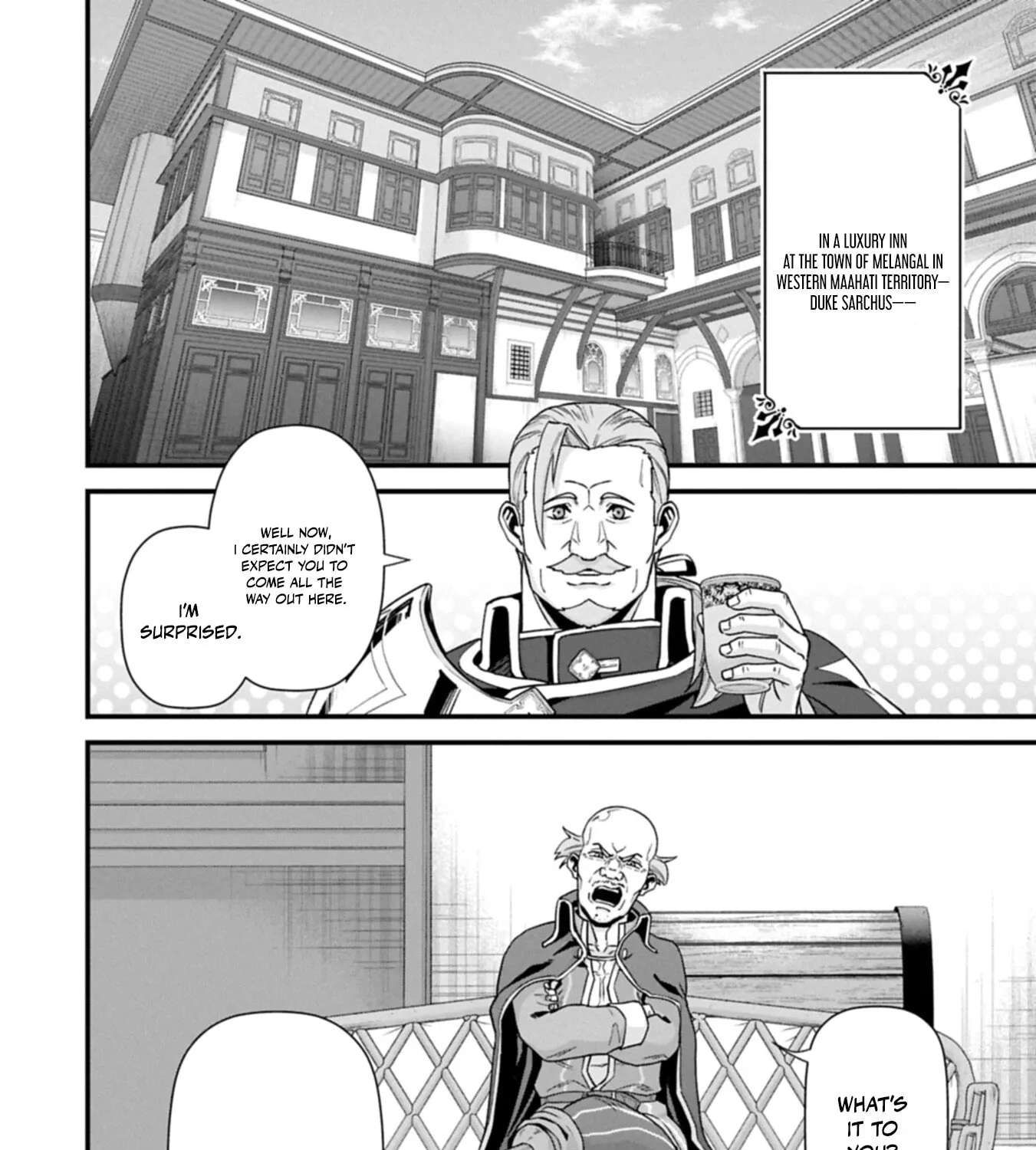 Ryoumin 0-nin Start no Henkyou Ryoushusama Chapter 75.2 - page 5