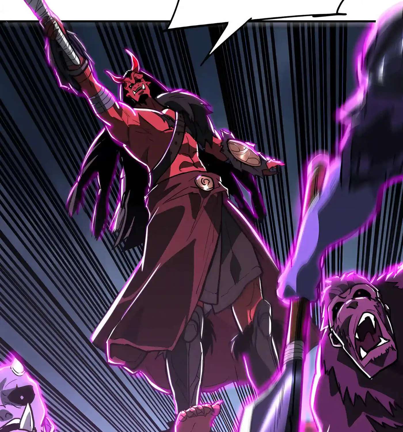 High-Martial World: One Hand to Overwhelm Three Thousand Emperors! Chapter 62 - page 87