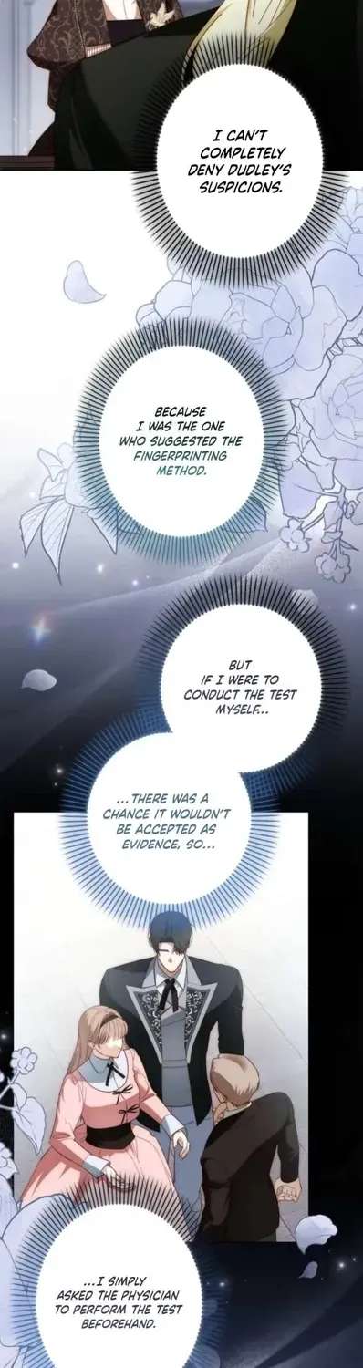 My Daughter Is Cute and My Husband Is Cool Chapter 49 - page 34