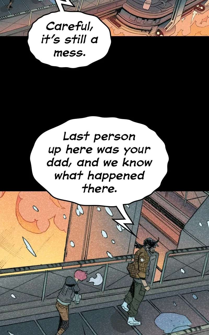 Alien (2021) Chapter 53 - page 53