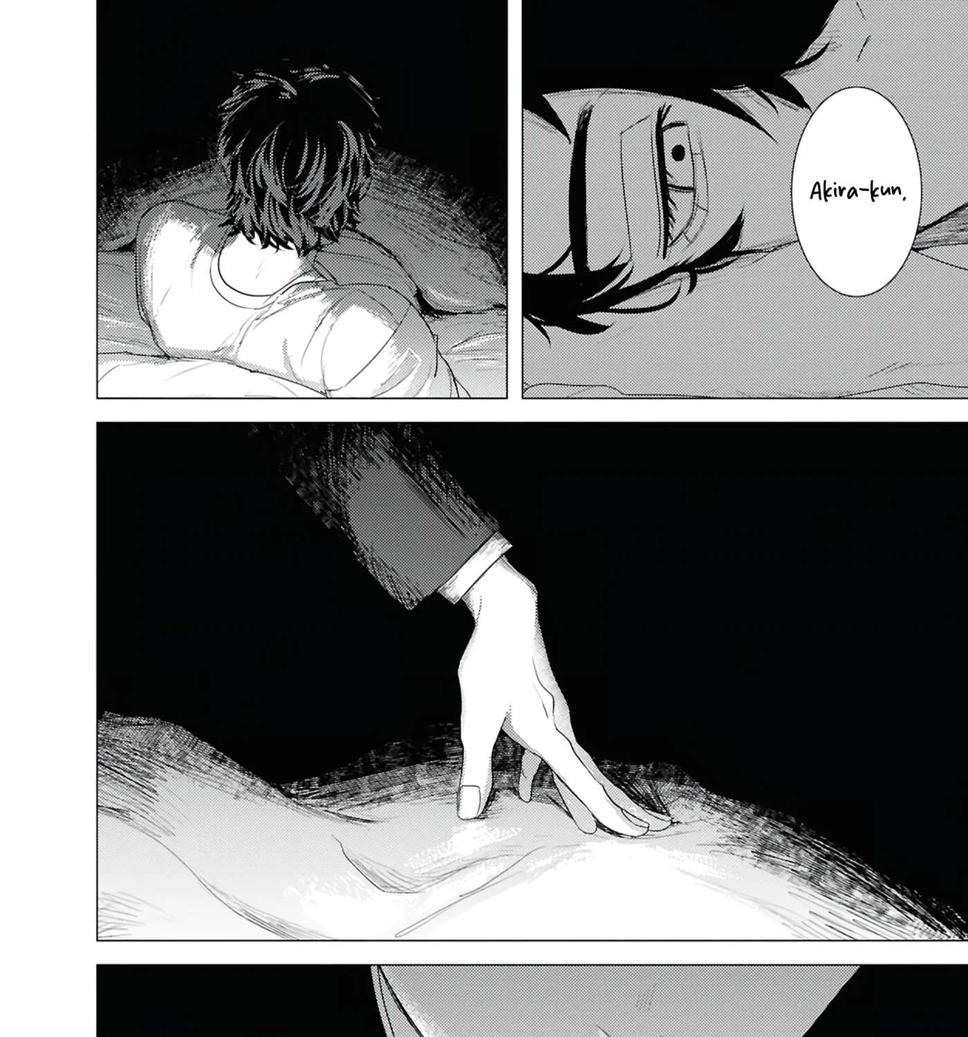 Kimi ga Iu ni wa Inu no Koi Chapter 2.2 - page 19