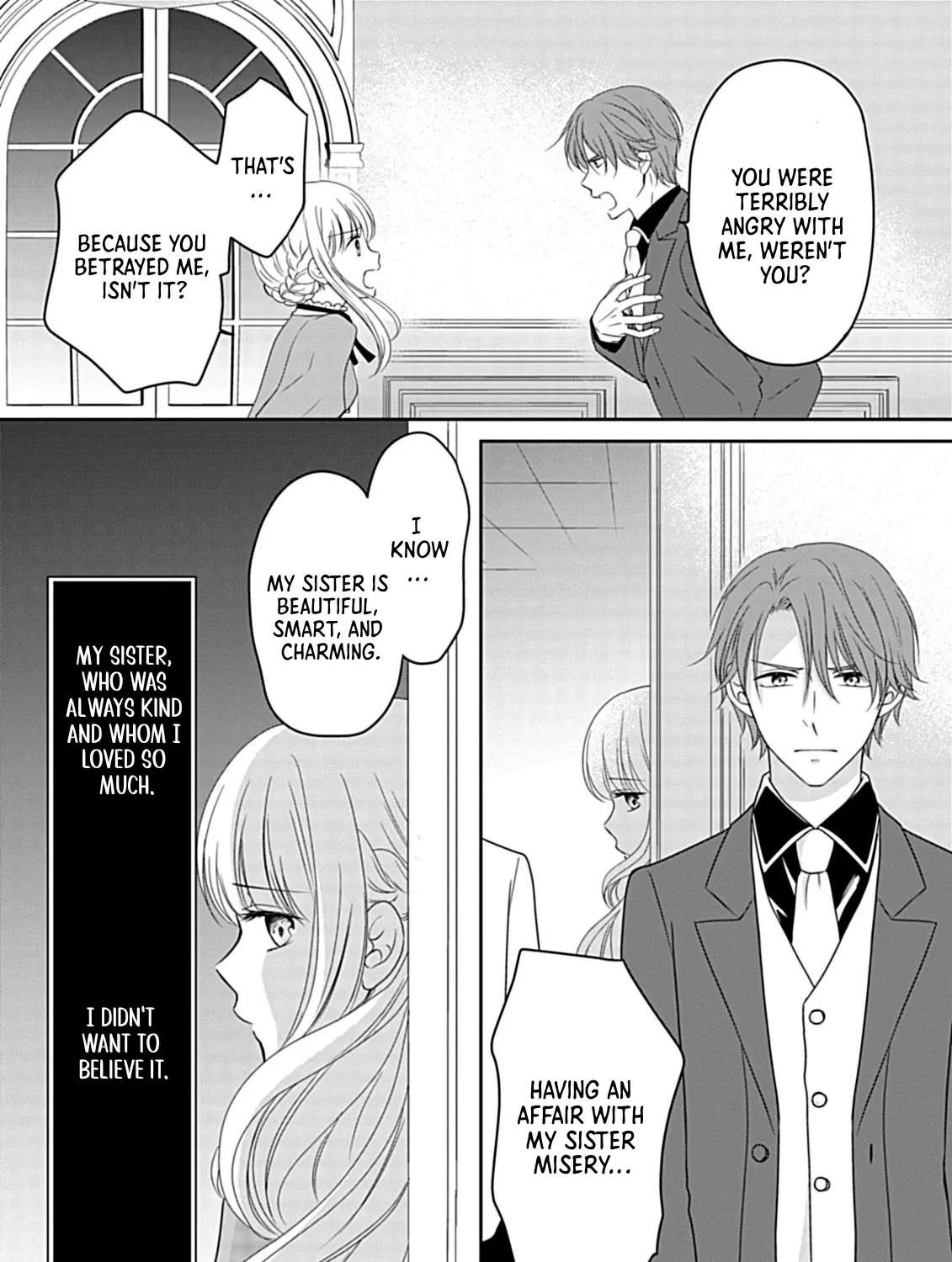The Falsely Accused Lady's Time Loop Chapter 1 - page 11