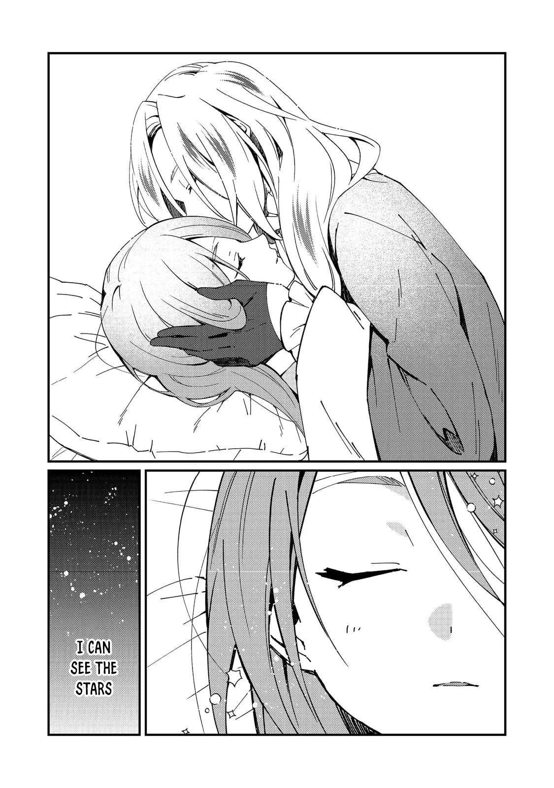 Hiroware Deshi to Birei Majutsushi ~Monogusa Shishou no Kutsushita Sagashi wa Kyou mo Taihendesu~ @COMIC Chapter 5 - page 14