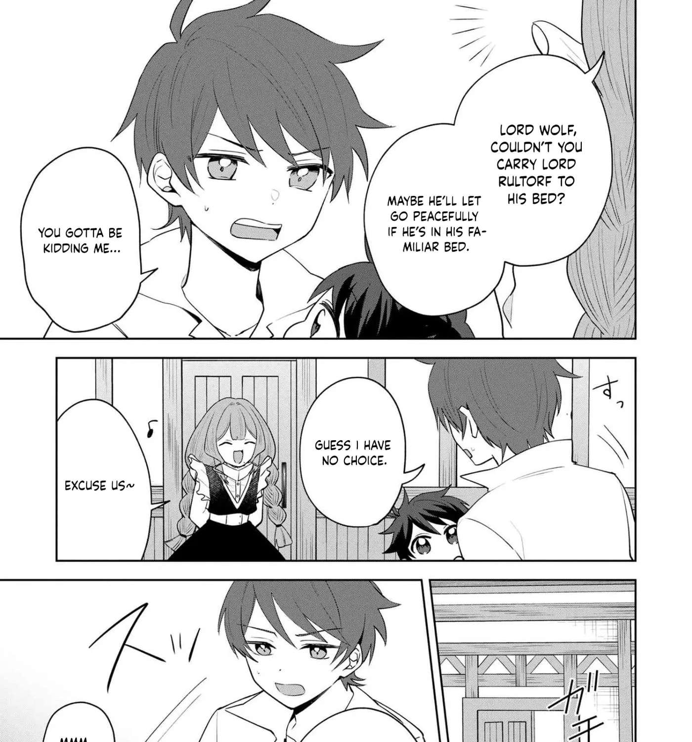 Akanbou no Isekai Hai-hai Funtouroku Chapter 1 - page 47