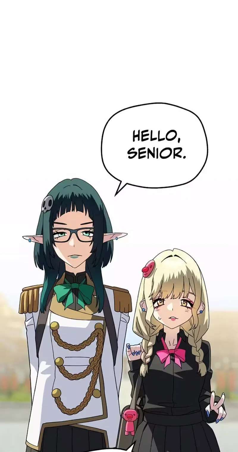 Healing at the Academy Convenience Store Chapter 19 - page 36