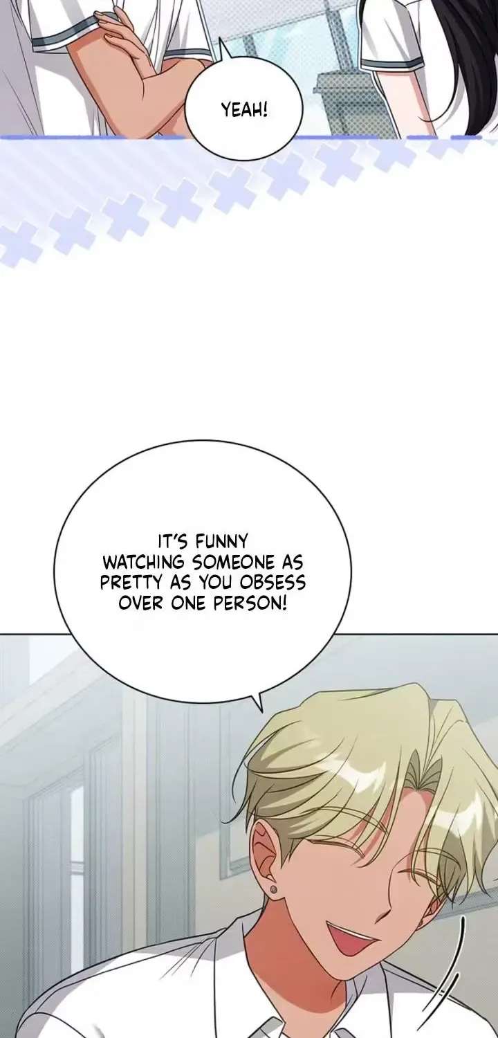 The Timing of Falling in Love Chapter 30 - page 42