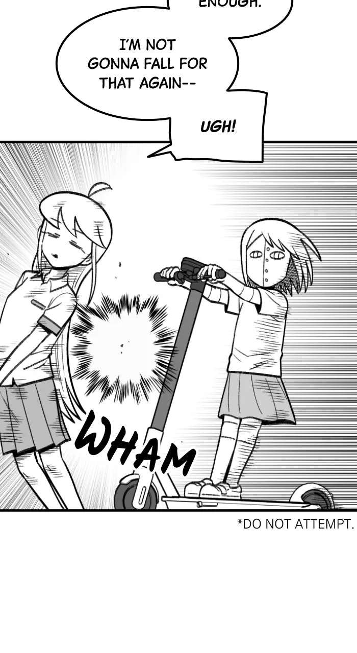 A Warrior’s Daily Log Chapter 21 - page 36