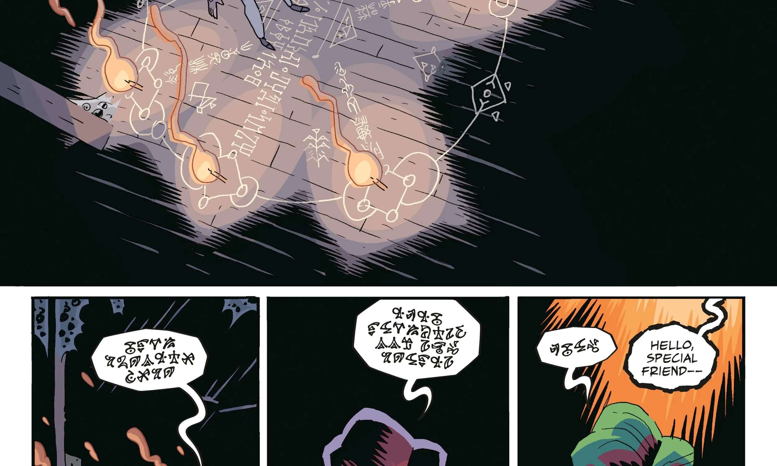 The Umbrella Academy: Plan B Chapter 2 - page 67