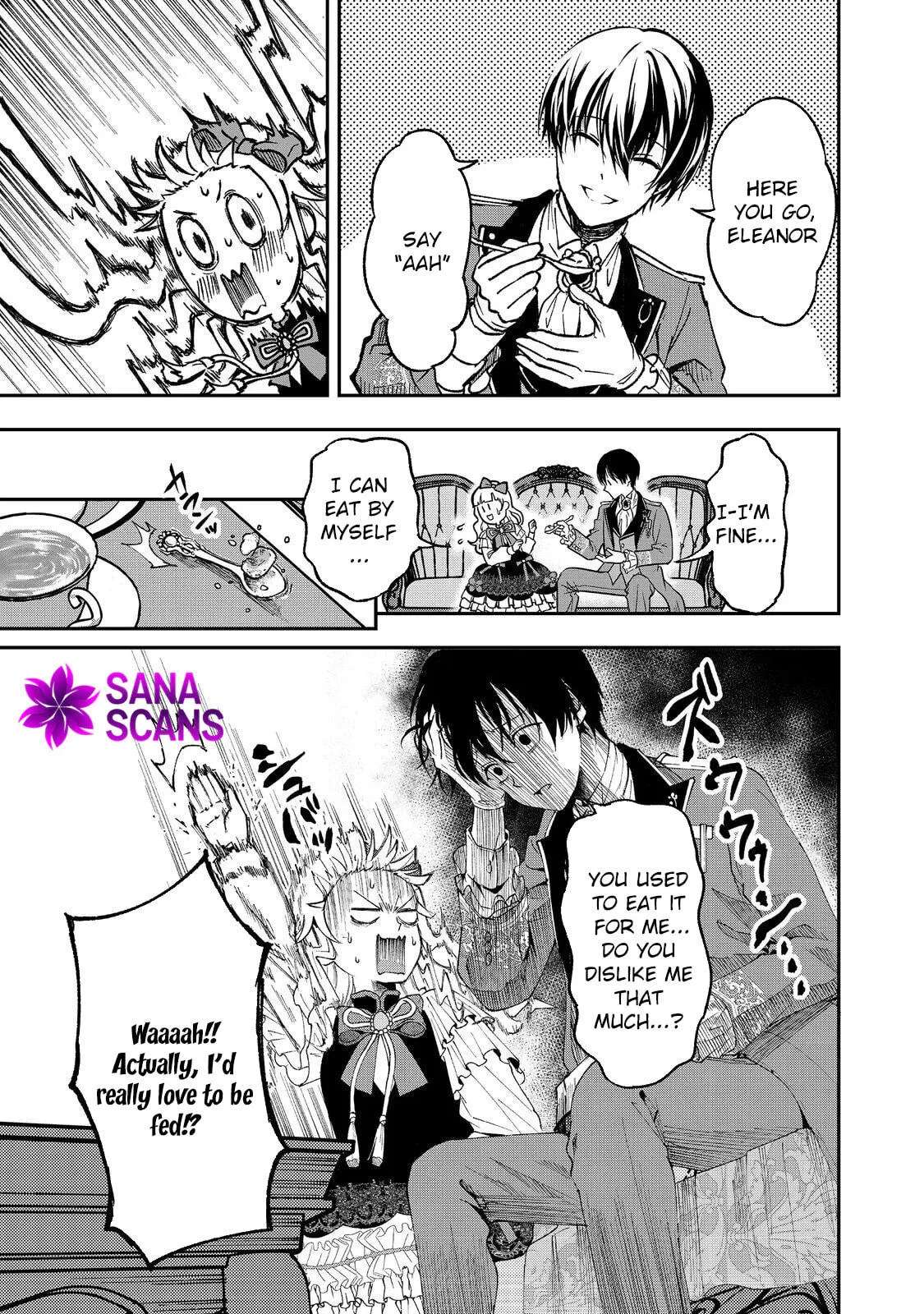 This World's Beauty Level Is So High It Makes My Eyes Hurt. Chapter 1 - page 15