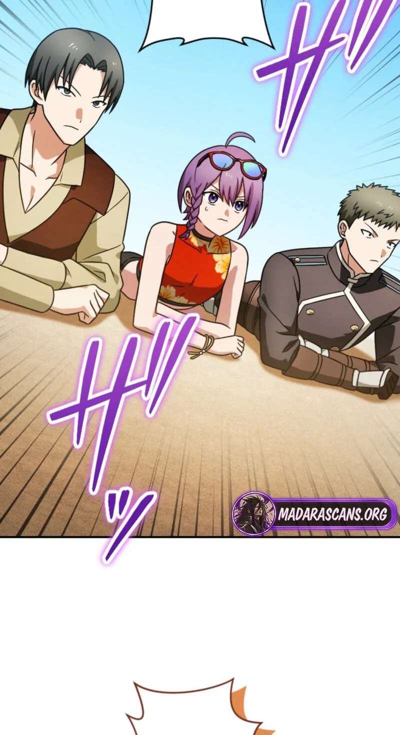 Haiiro no Asshu ~Teikokukishi Dan o Kubi ni Natta Ore wa Dungeon Toshi de Haiiro no Jinsei o Hikkurikaesu~ Chapter 56 - page 43