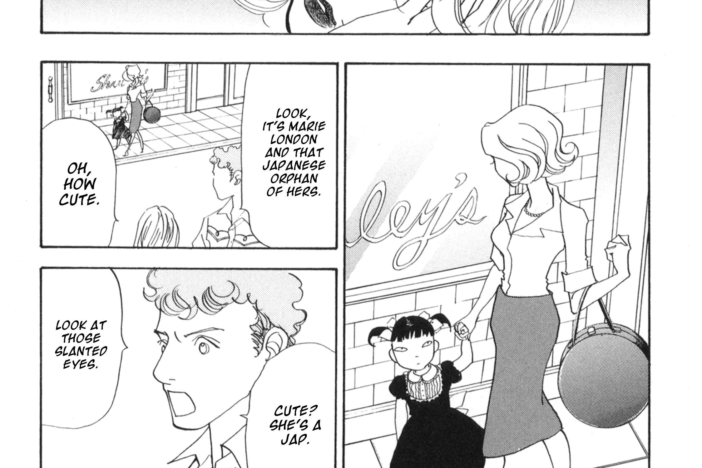 Fushigi na Shounen Chapter 34 - page 89