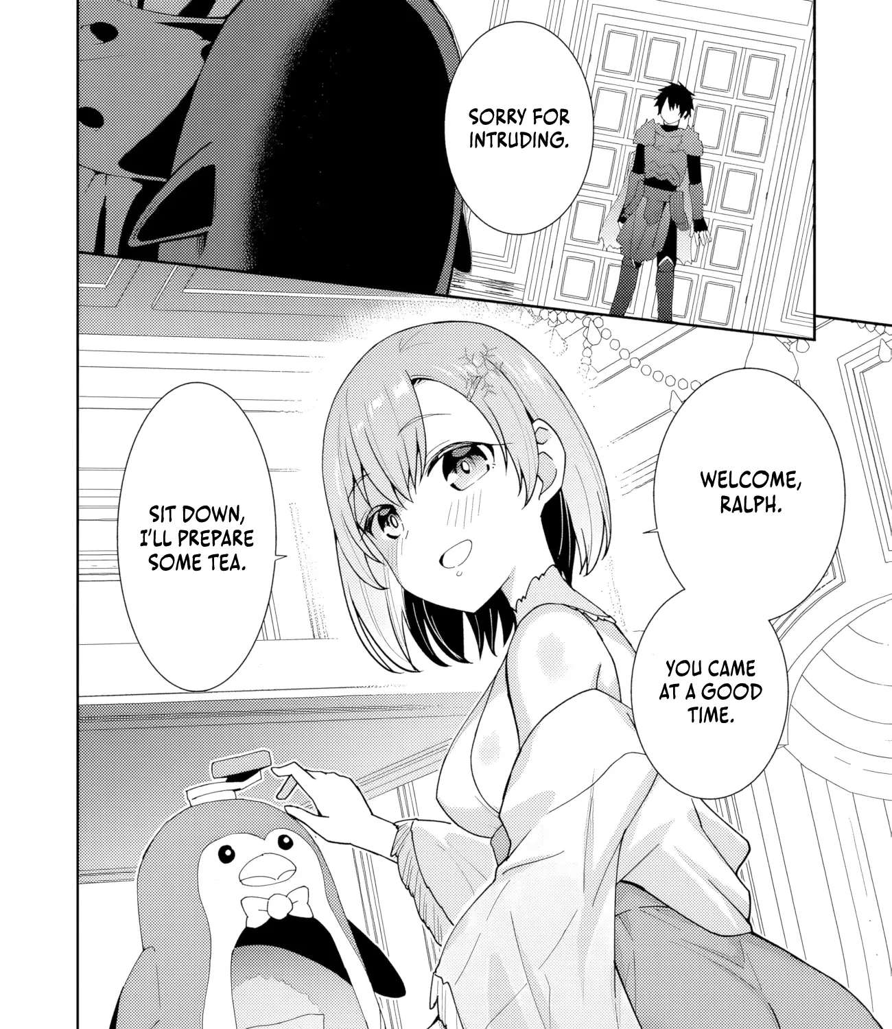 The Weakest of the Four Heavenly Kings' Independence Plan Chapter 1 - page 37