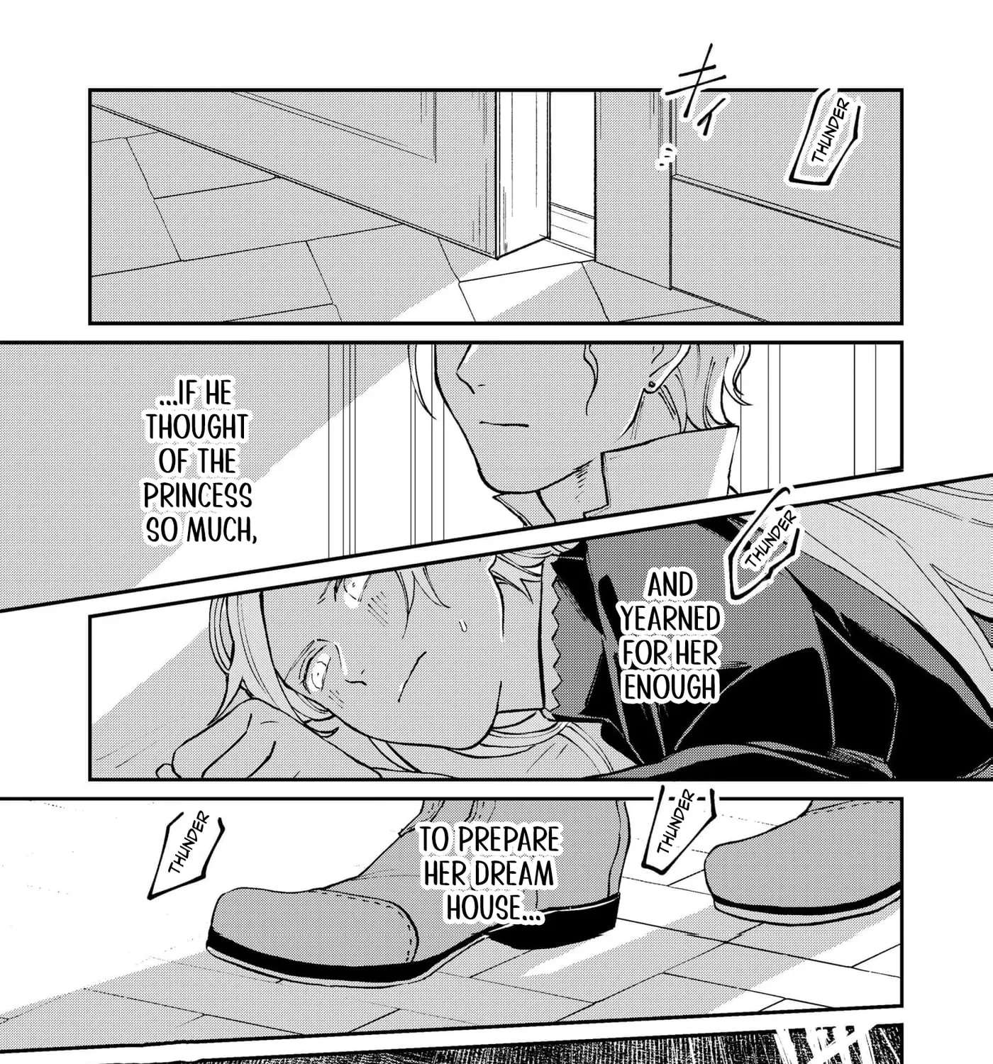 Mibun sa ni Owatta Koi wo, Imasara desuga Chapter 4 - page 31