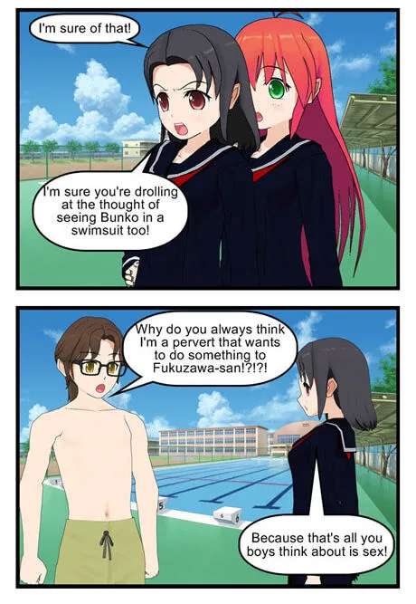 My Blossoming Summer Chapter 44 - page 38