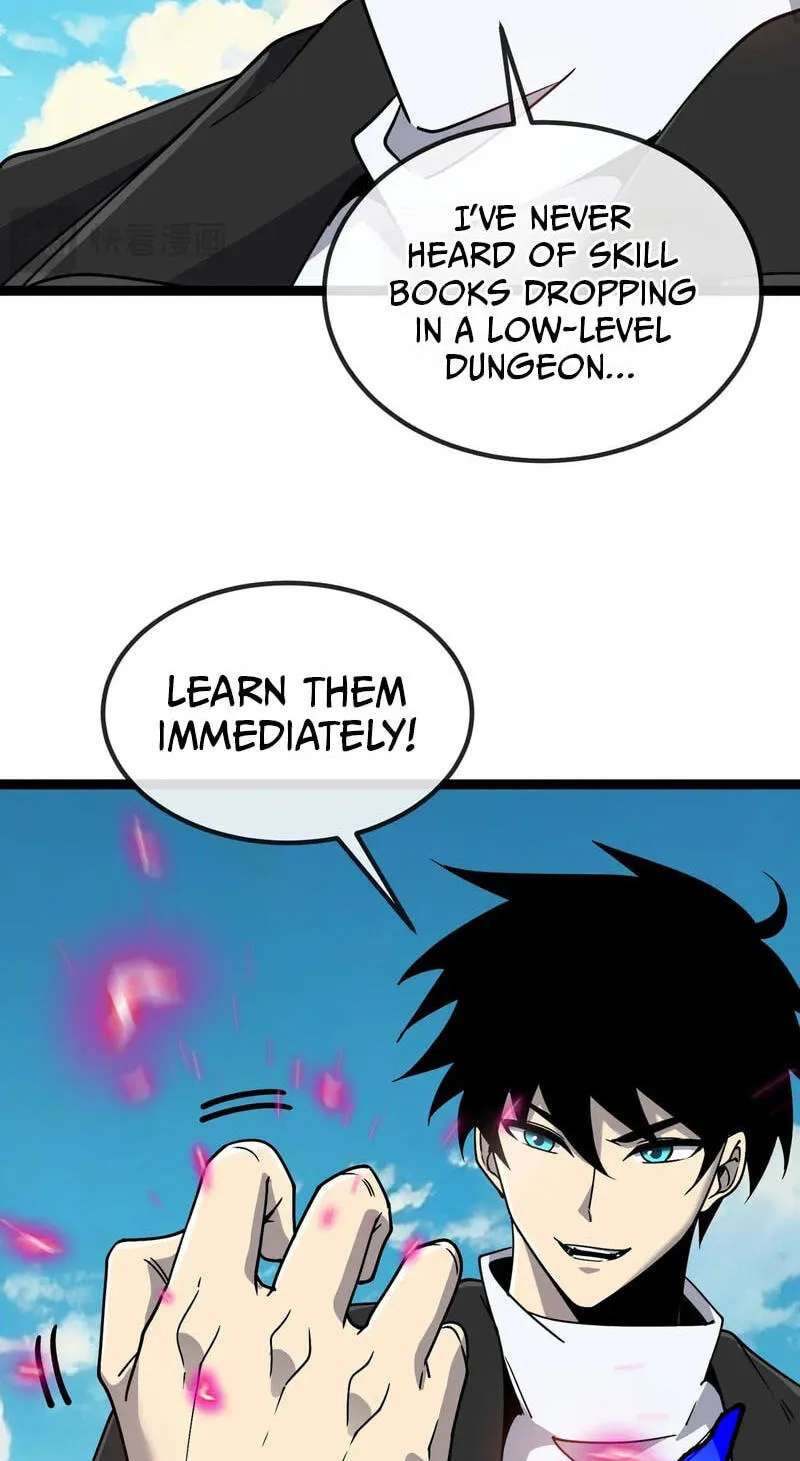 Global Awakening: I'm a Necromancer, and I Alone Am a Disaster Chapter 4 - page 71