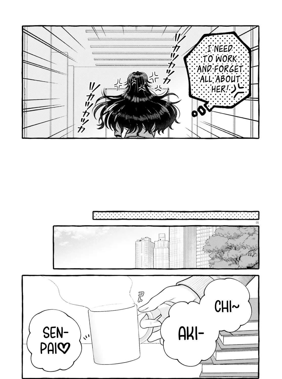 Kono Koi, Ittan Mochikaerasete Itadakimasu! Chapter 2 - page 5