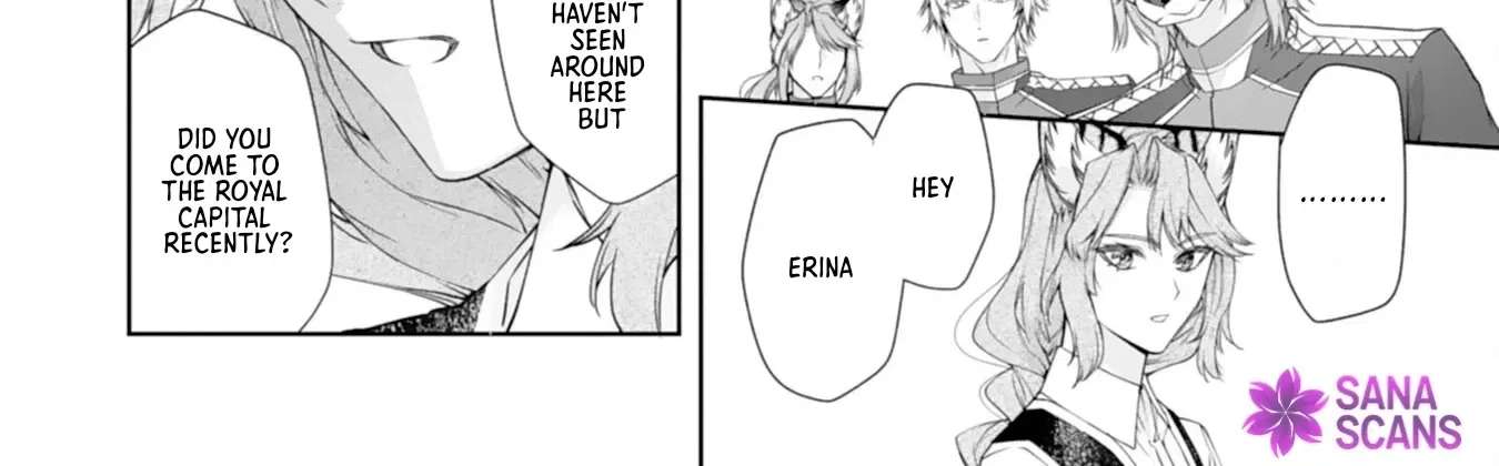 A Cat-Eared Girl's Heartwarming Meals for Fluffy Creatures Chapter 3 - page 20