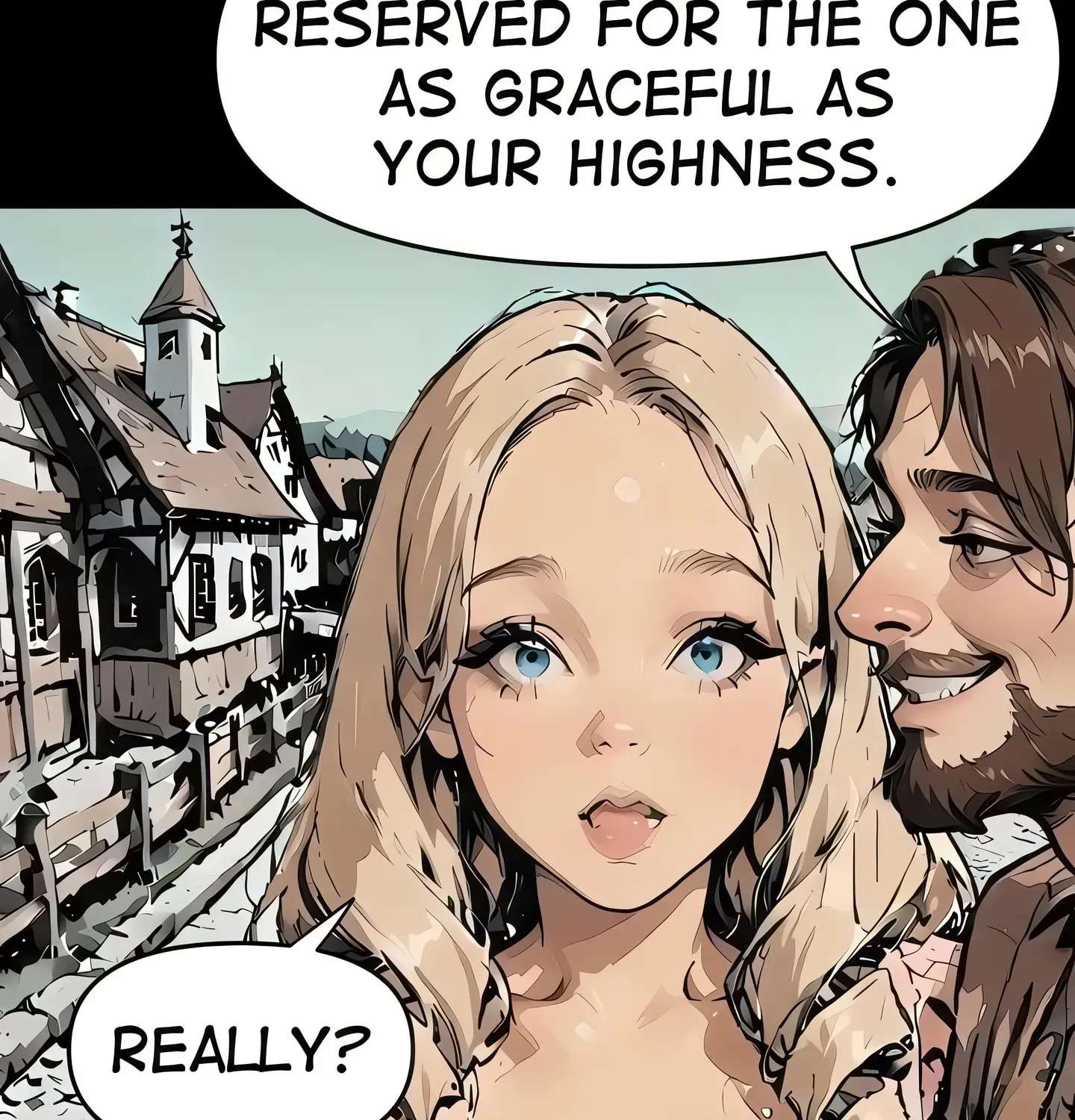 The Princess AND The Commoners Chapter 1 - page 10