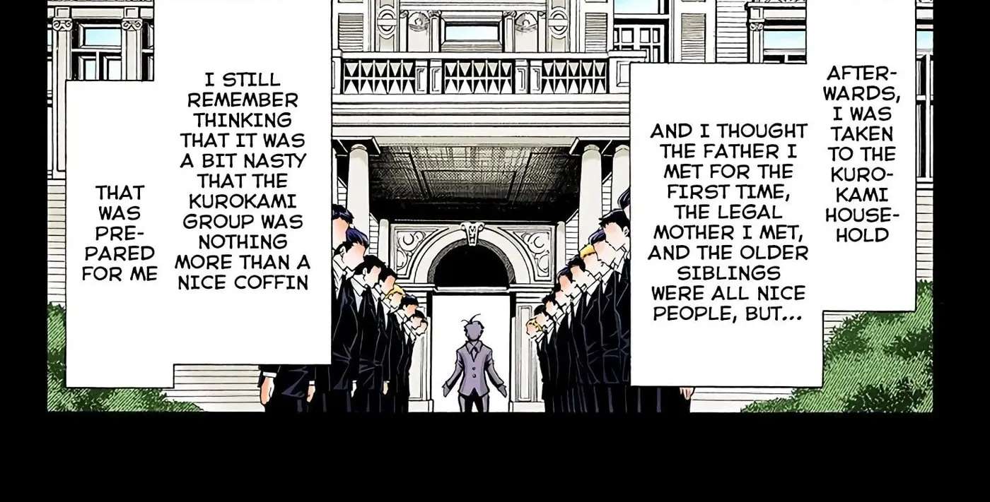 Medaka Box (Official Colored) Chapter 51 - page 15