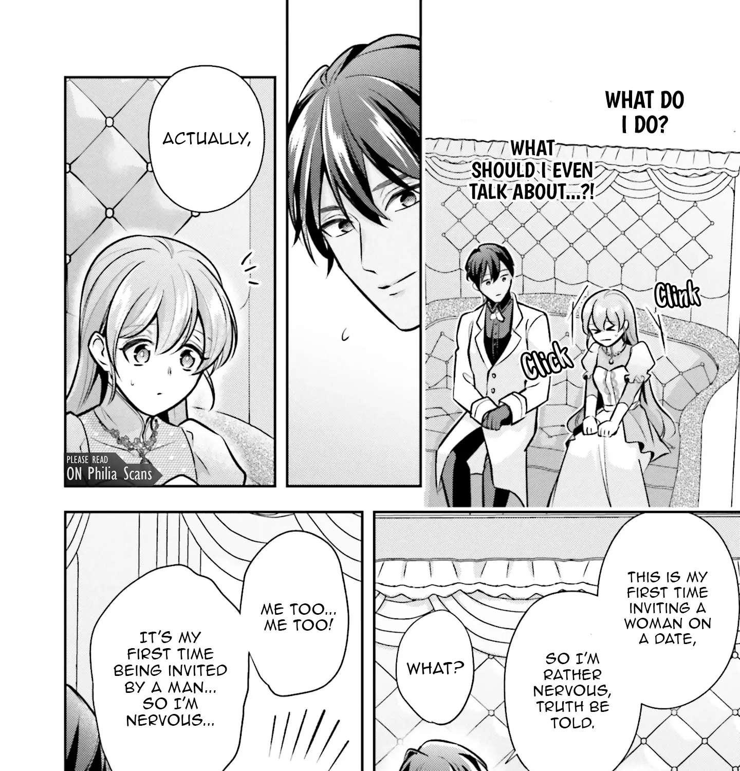 A White Handkerchief I gave away “At Random” Chapter 2 - page 20