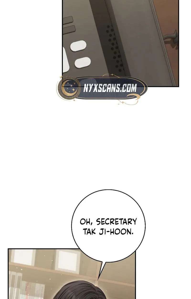 Marriage Starts with an Interview Chapter 46 - page 9