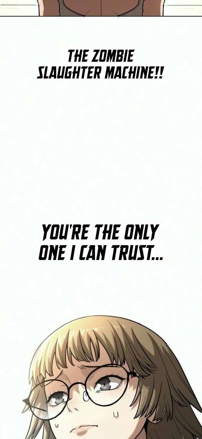 Love Tears Through Zombies Chapter 5 - page 3