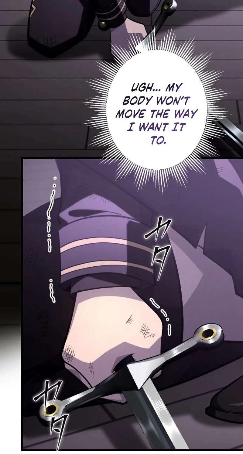 Boukun Meika no Hangyakusha -Aster- Chapter 38 - page 45