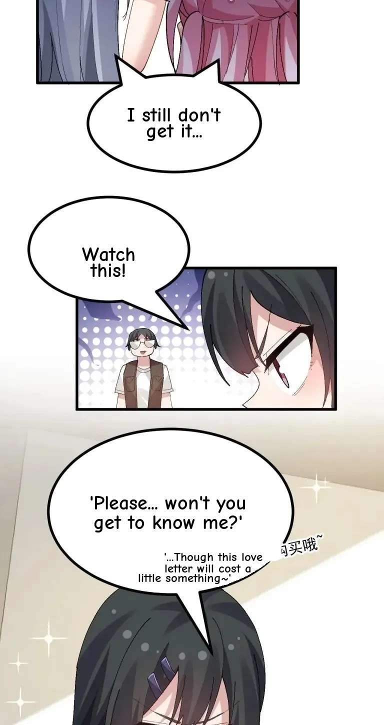The Graduation Project Is, Making Butter! Chapter 56 - page 34